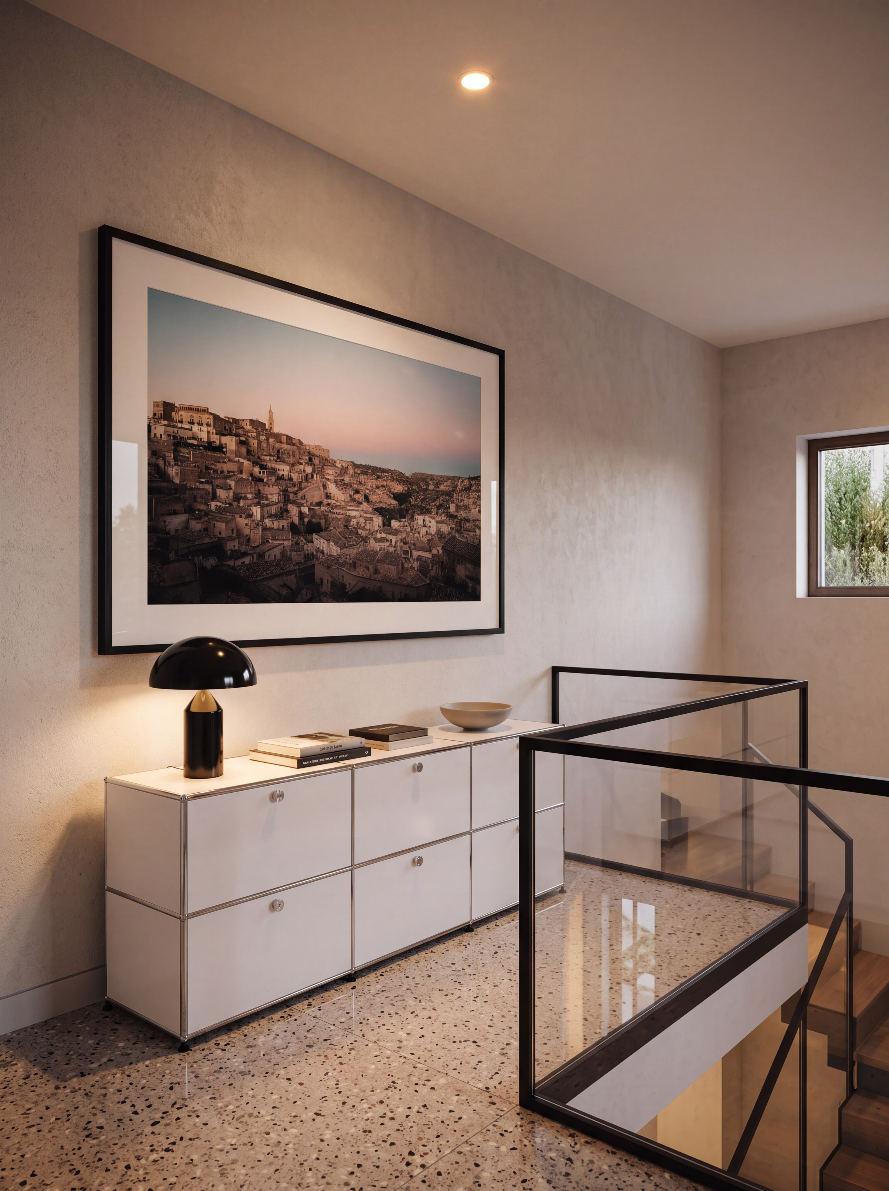 Fine Art Print — Matera